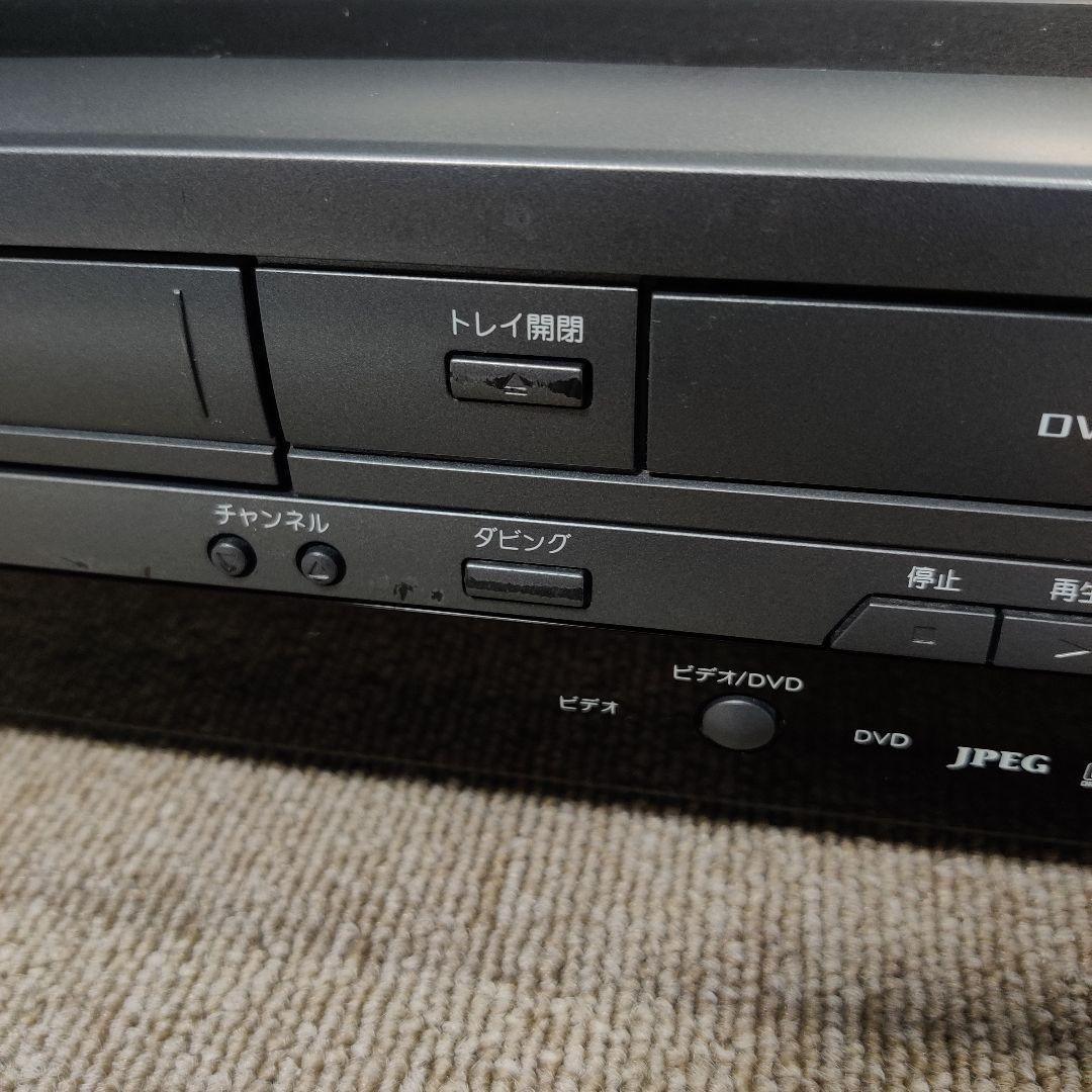 DX BROADTEC DXR160V DVD/VHSレコーダー 2013年製(一般)｜売買された 