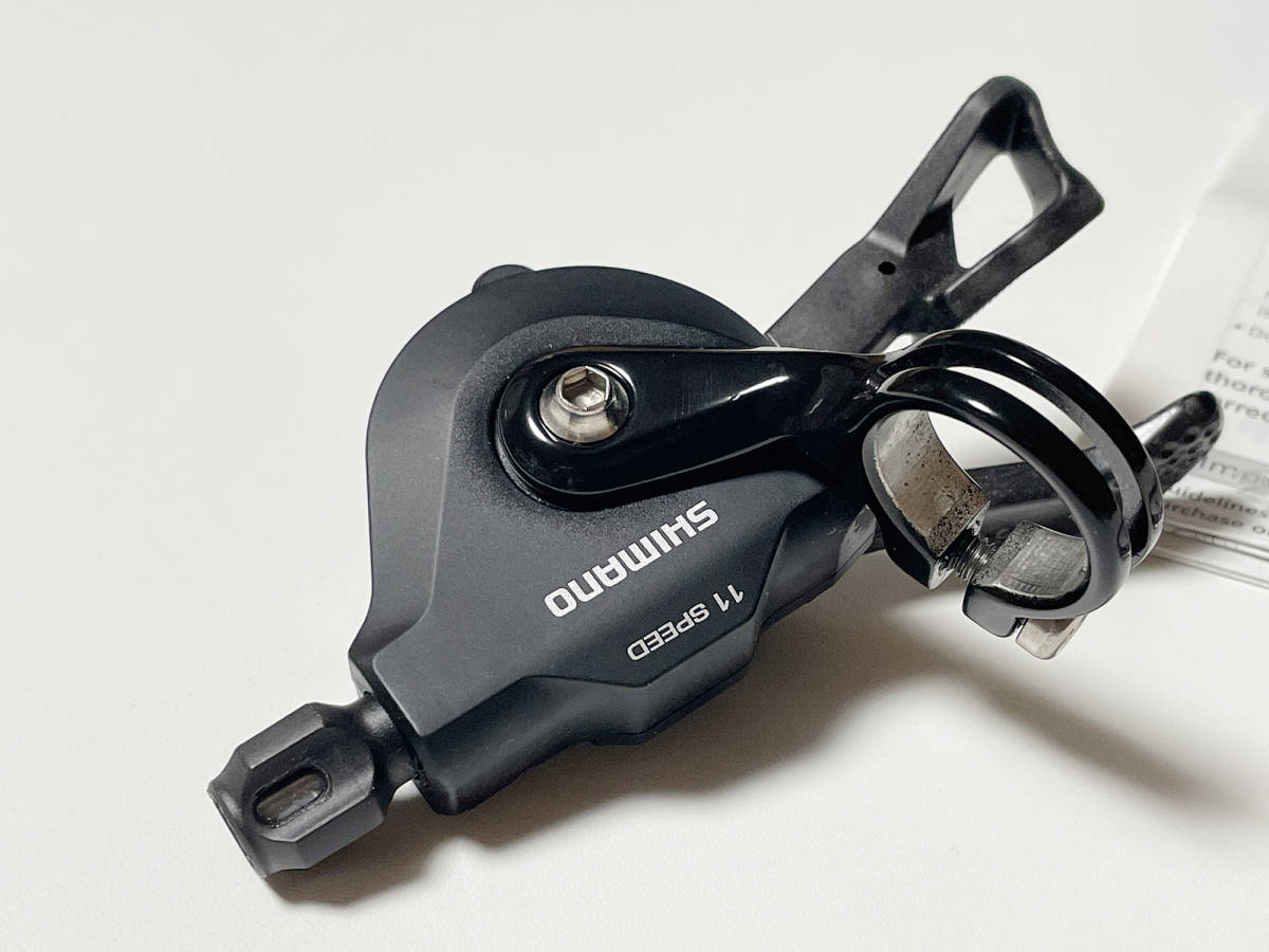 シマノ SL-RS700 ブラック 右レバーのみ リア11S フラットハンドルバーロード用 SHIMANO 5