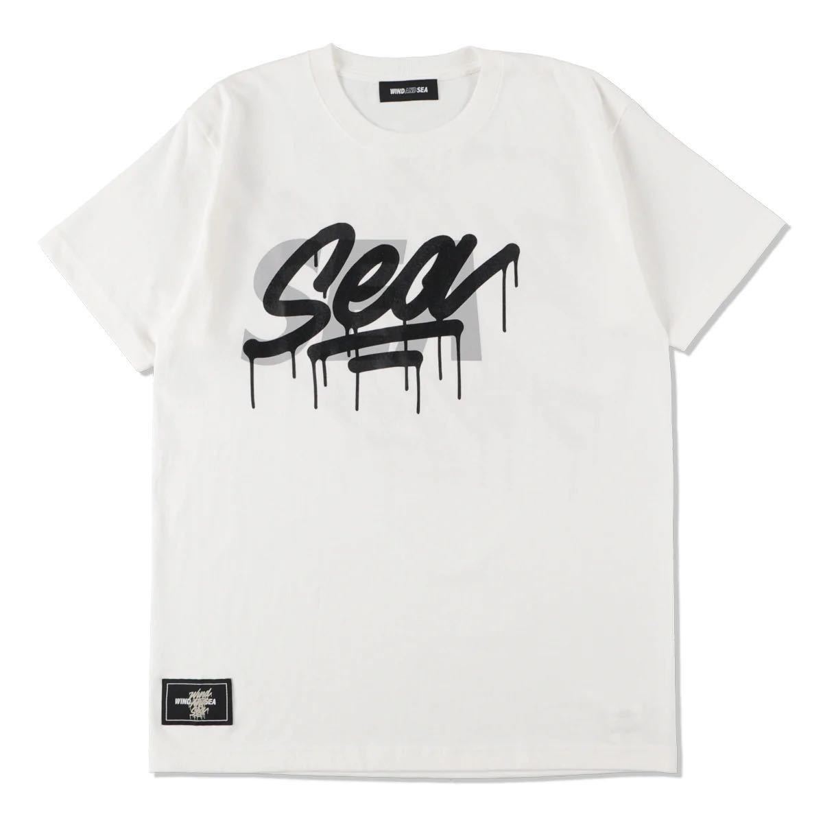 WIND AND SEA - ウィンダンシー SEA L/S T-SHIRTの+inforsante.fr