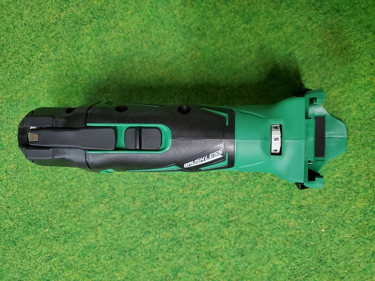 Metabo HPT 日立 工機ホールディング Hikoki 36V/18V コードレスマルチ