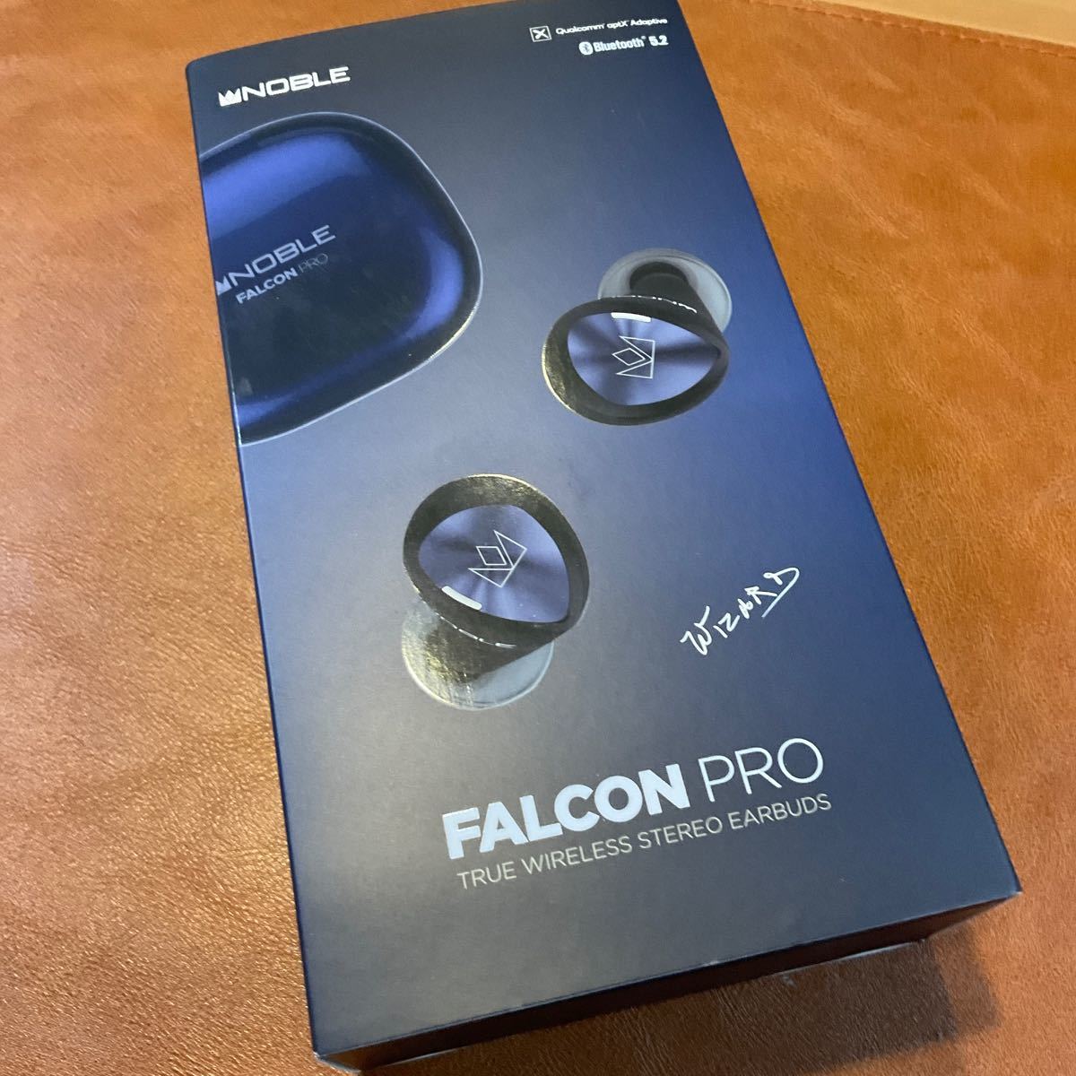 noble falcon pro ノーブル ファルコンプロ 美品