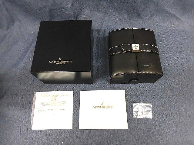 オンラインショップ】 ヴァシュロンコンスタンタン 時計収納BOX