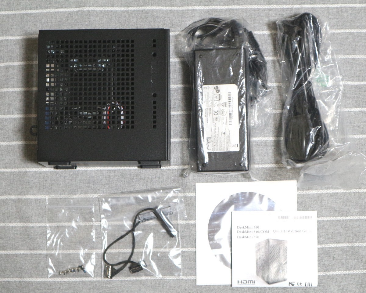 ASRock Deskmini 310 動作品 | befoods.cl