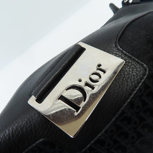 Christian Dior/クリスチャン ディオール トロッター ストリートシック ショルダーバッグ 07-RU-0016 /080_画像7