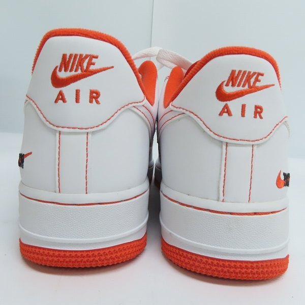 NIKE/ナイキ Air FORCE 1 '07 LV8/エアフォース1 スニーカー CT2585-100/26.5 /080_画像2