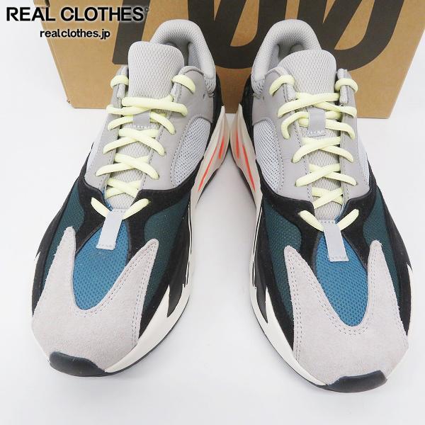 adidas/アディダス YEEZY BOOST 700/イージーブースト WAVE RUNNER/ウェーブランナー B75571/28.5 /080_詳細な状態は商品説明内をご確認ください。