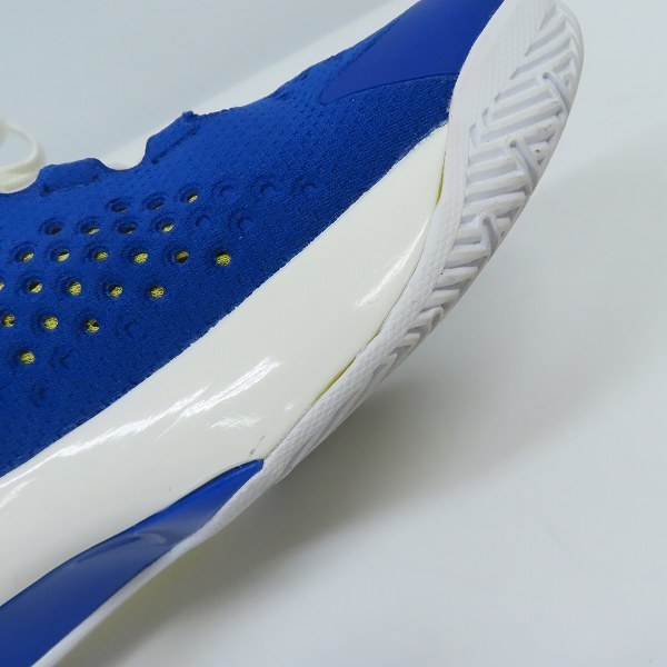 UNDER ARMOUR/アンダーアーマー CURRY 1 DUB NATION/カリー1 ダブネーション 3026047-400/27 /080_画像7