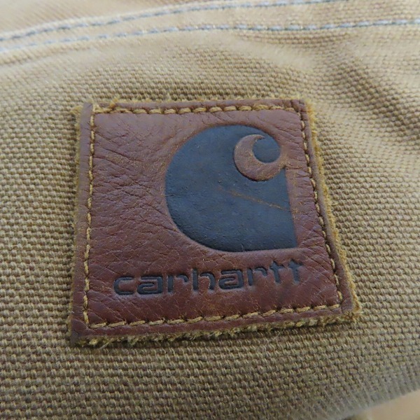 Carhartt/カーハート LOGGER PANT ロガー/ペインター パンツ 30×32 /060_画像7