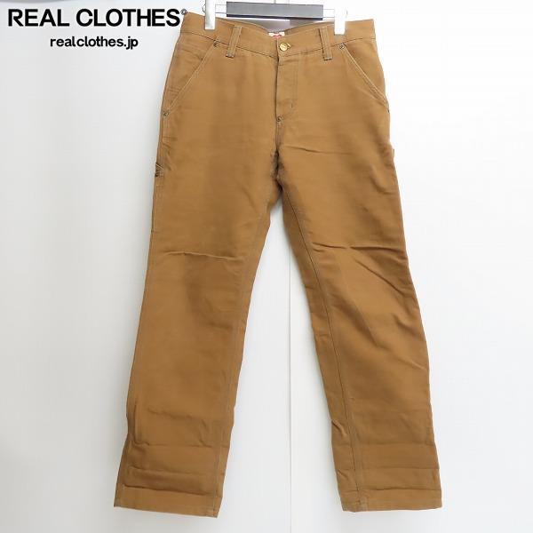 Carhartt/カーハート LOGGER PANT ロガー/ペインター パンツ 30×32 /060_詳細な状態は商品説明内をご確認ください。