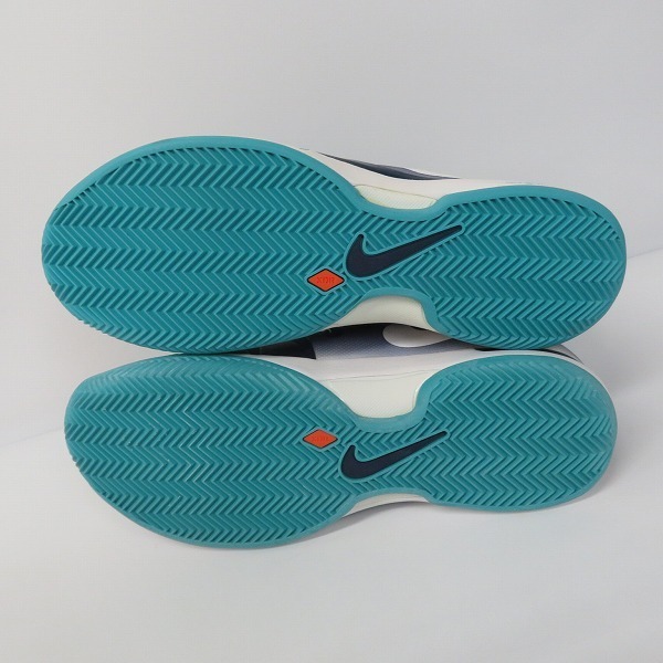 未使用】NIKE/ナイキ ZOOM VAPOR 9.5 TOUR CLAY/ズームヴェイパー9.5