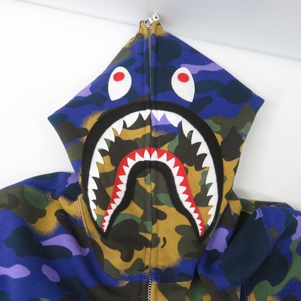 ☆【未使用】A BATHING APE/アベイジングエイプ × HERON PRESTON