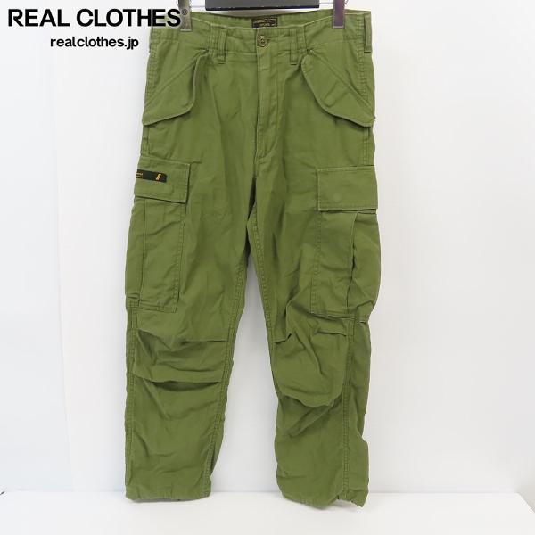 WTAPS/ダブルタップス CARGO TROUSERS 151GWDT-PTM14 /1 /060 の商品