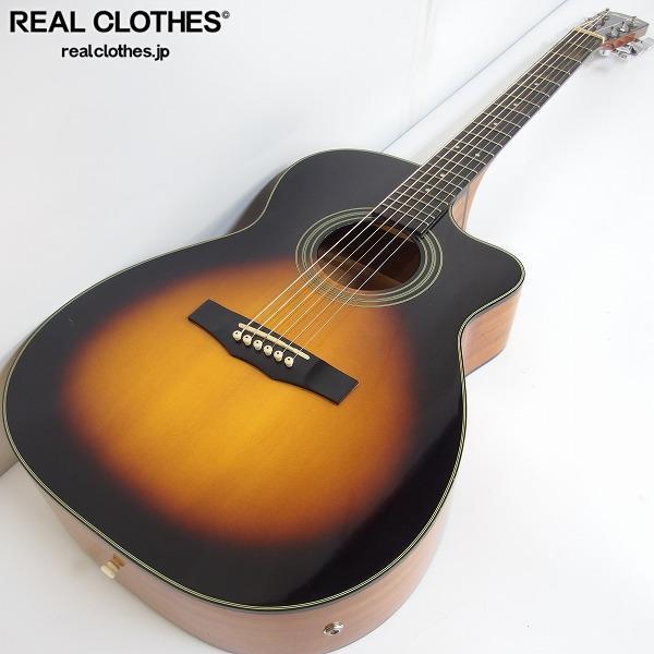 Morris FC-2TS アコースティックギター エレアコ ☆Morris/モーリス FC-2TS エレアコ/アコースティックギター 同
