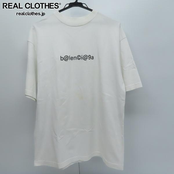 ☆【JPタグ】BALENCIAGA/バレンシアガ SYMBOLIC Tシャツ/XS /LPL の