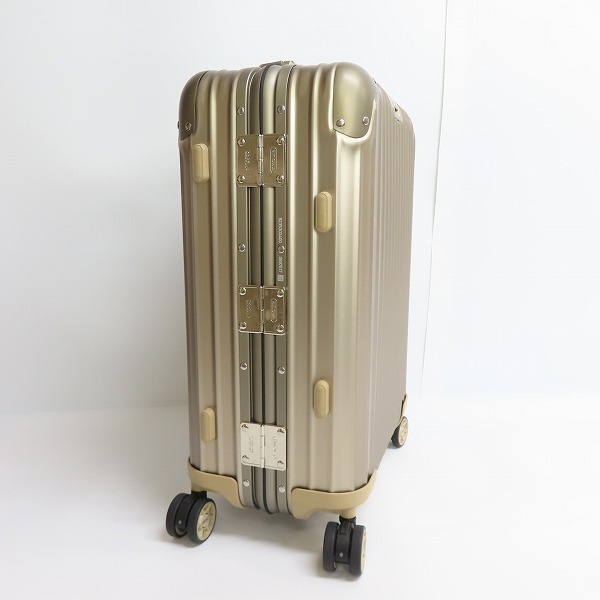 RIMOWA/リモワ TOPAS/トパーズ TITANIUM/チタニウム マルチホイール/4