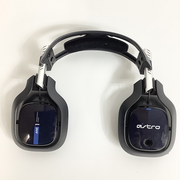 ASTRO/アストロ A40 TR + MixAmp Pro TR A40TR-MAP-002R ゲーミングヘッドセット【簡易動作確認済み】 /080 3