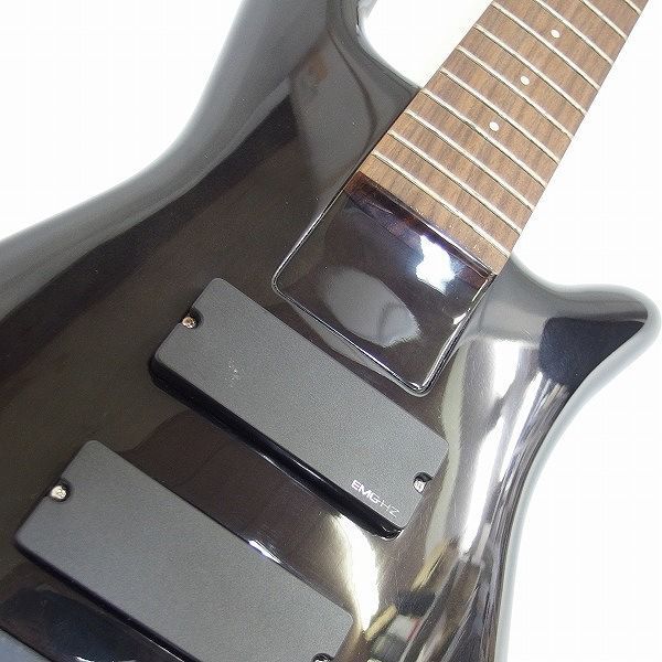 ☆【弦無し】Spector/スペクター 5弦 エレキベース EMG-HZピックアップ