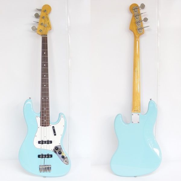 ☆Fender JAPAN/フェンダージャパン JB62 JAZZ BASS/ジャズベース 2007