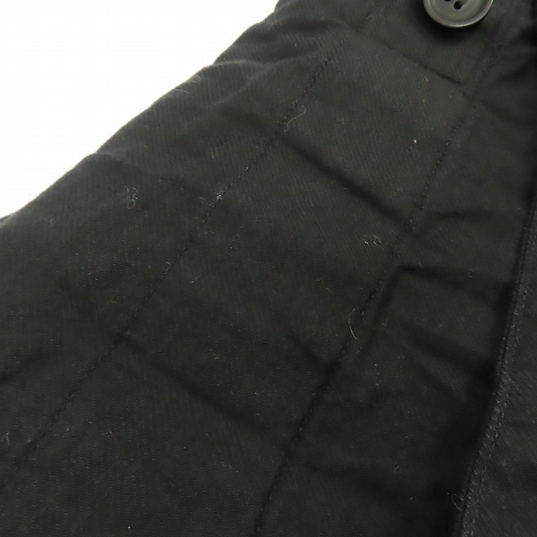 JULIUS/ユリウス 14SS テンセルリネンカルゼガスマスクカーゴパンツ