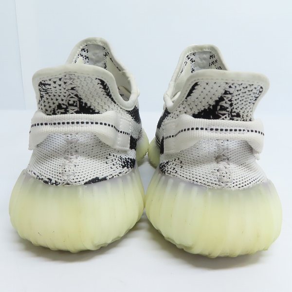 adidas/アディダス YEEZY BOOST 350 V2 ZEBRA/ゼブラ イージーブースト