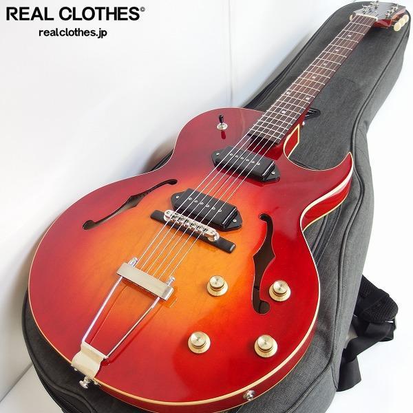 クリアランス最安値 Loar ロアー LH-302T フルアコースティック ギター