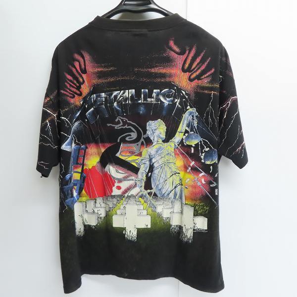 ☆THE BROCKUM GROUP製 90s USA製 METALLICA メタリカ バンド