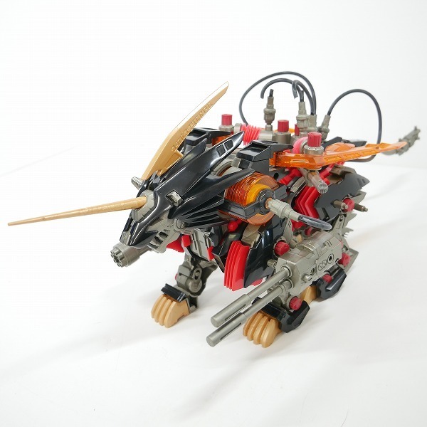 ハズブロゾイド【エナジーライガー(Energy Liger)】未開封品