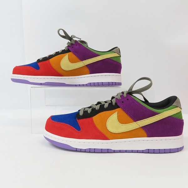 グモール ヤフオク! DUNK LOW SP VIOTECH クレ... - 新品同様 NIKE