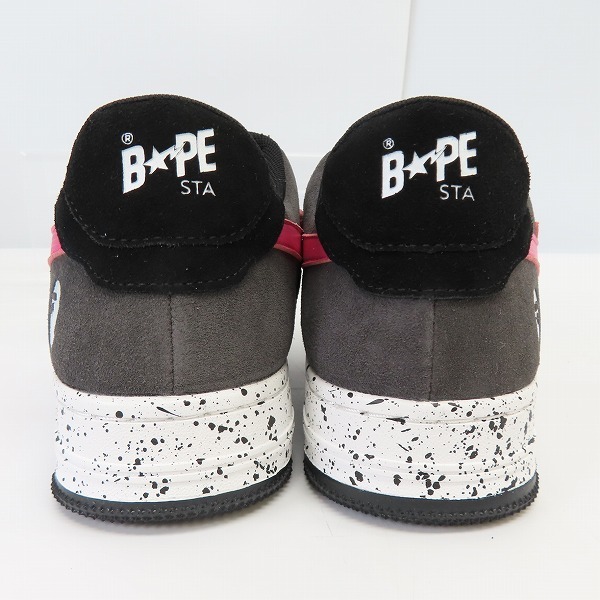 A BATHING APE/アベイシングエイプ BAPE STA #2/ベイプスタ M