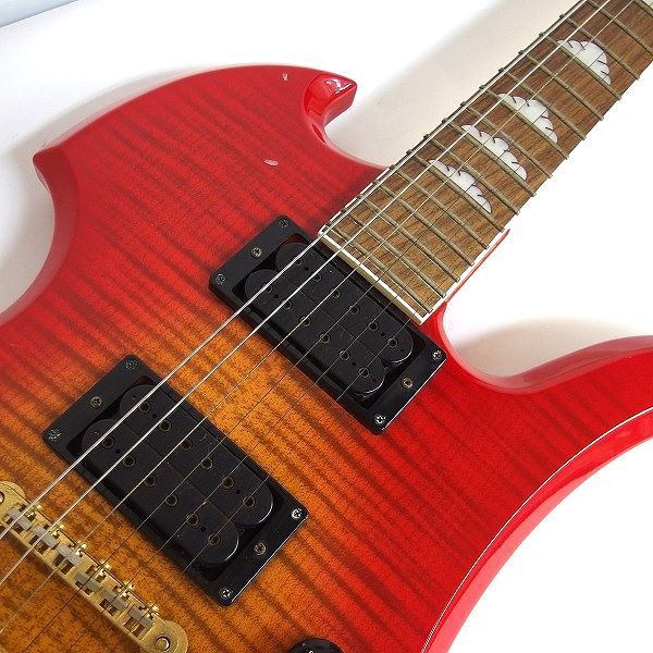 ☆Burny by FERNANDES/バーニー MG X Japan hideモデル モッキンバード