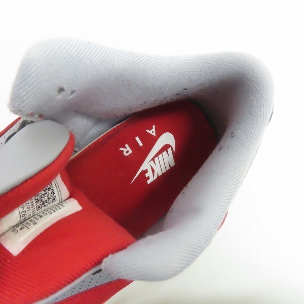 NIKE/ナイキ AIR JORDAN 3 RETRO SE FIRE RED CEMENT エアジョーダン3