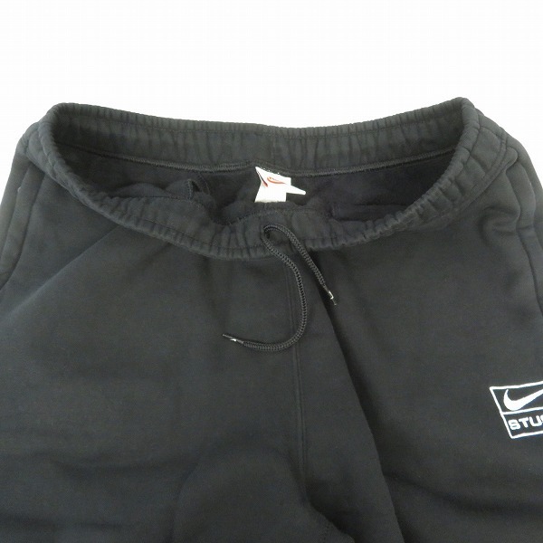 NIKE × STUSSY/ナイキ × ステューシー NRG WASHED FLEECE PANT/パンツ