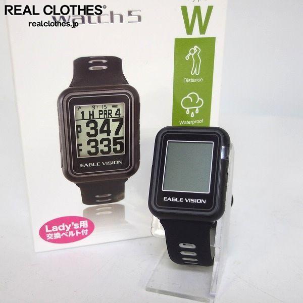レ気 EAGLE VISION/イーグルビジョン watch 5/ウォッチ5 EV-019 Type W