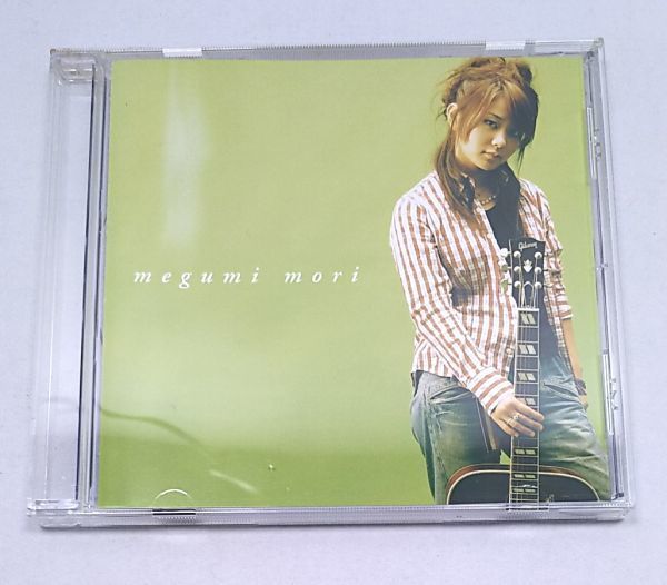 CD★森恵 インディーズ盤 全3曲 MFSJ-30375