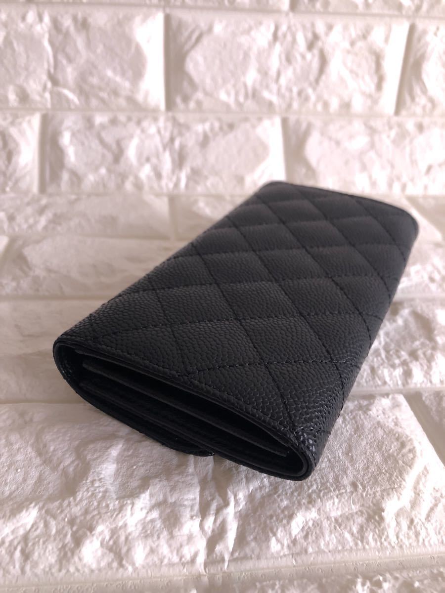 シャネル キャビアスキン 財布 | insightgruc.com