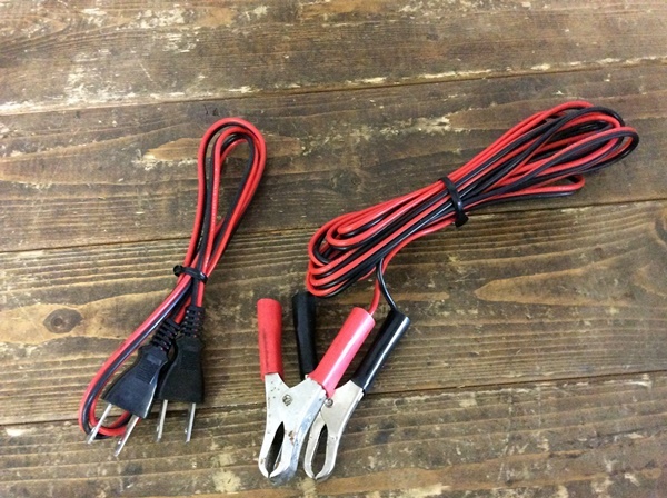 TH-4915】 七宝電子工業 ずぼら充電器 バッテリー管理器 SA-12PX