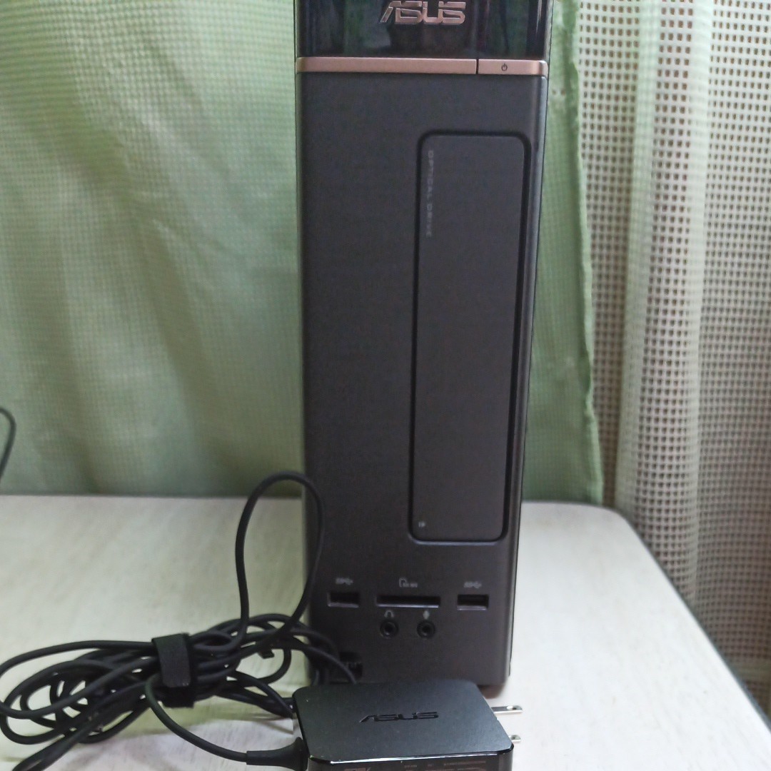 ASUS K20CE-J3060 省電力デスクトップパソコン