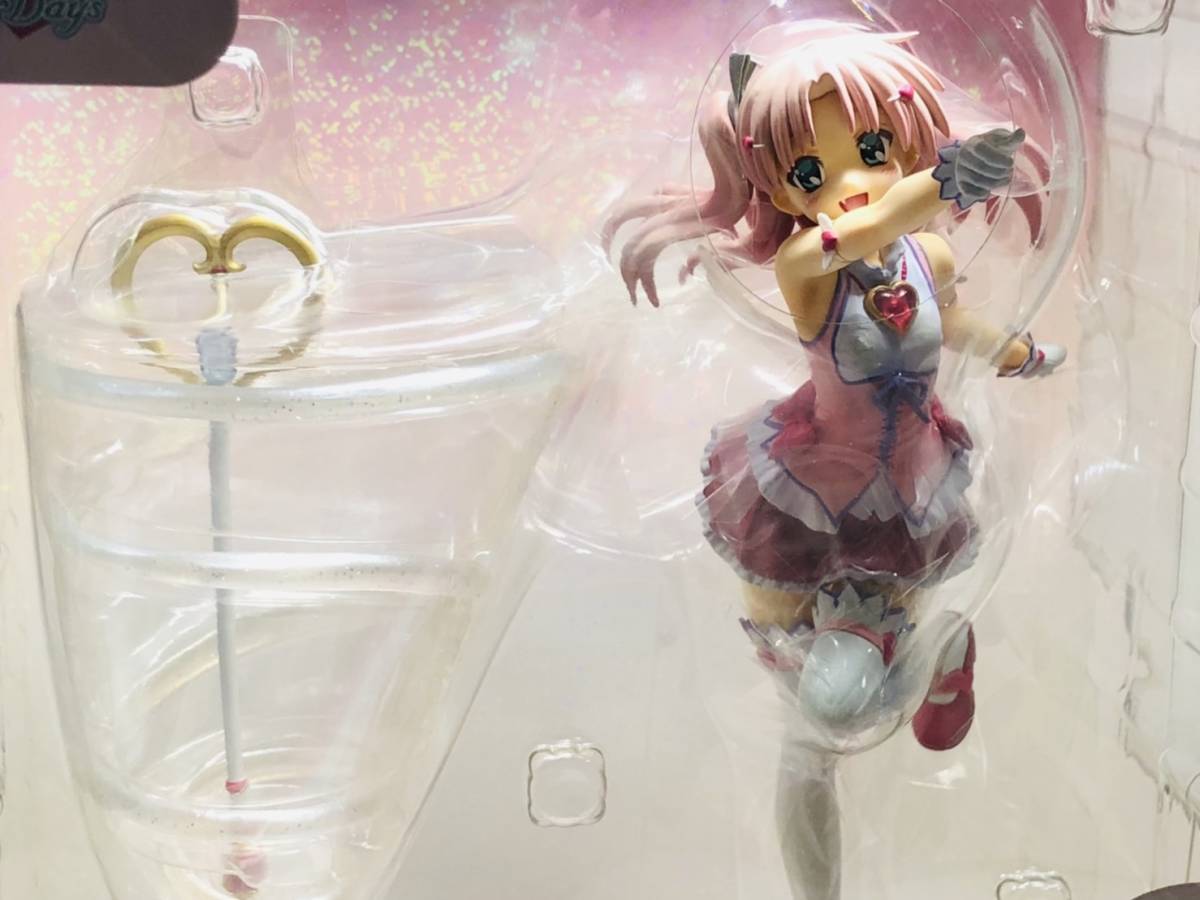 新品・未開封】 ToHeart2 AnotherDays 魔法少女まーりゃん -変身 新品・未開封】 ToHeart2 AnotherDays 魔法少女まーりゃん -変身