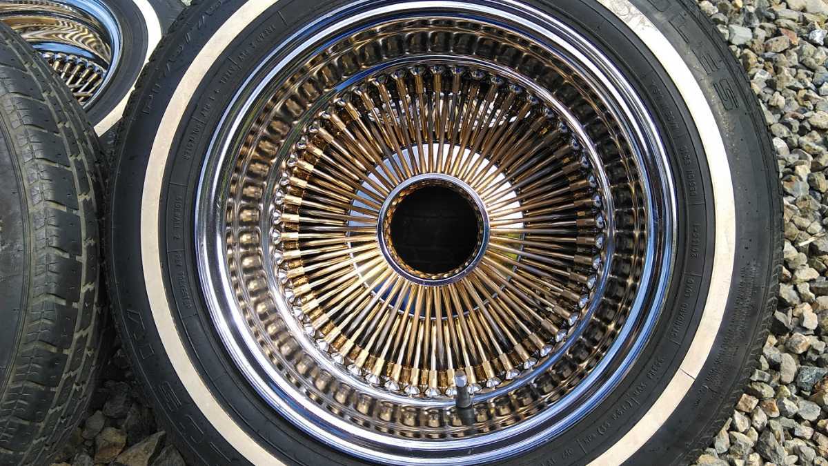 デイトンワイヤーホイール14インチ 225A 100本スポーク | www.tspea.org