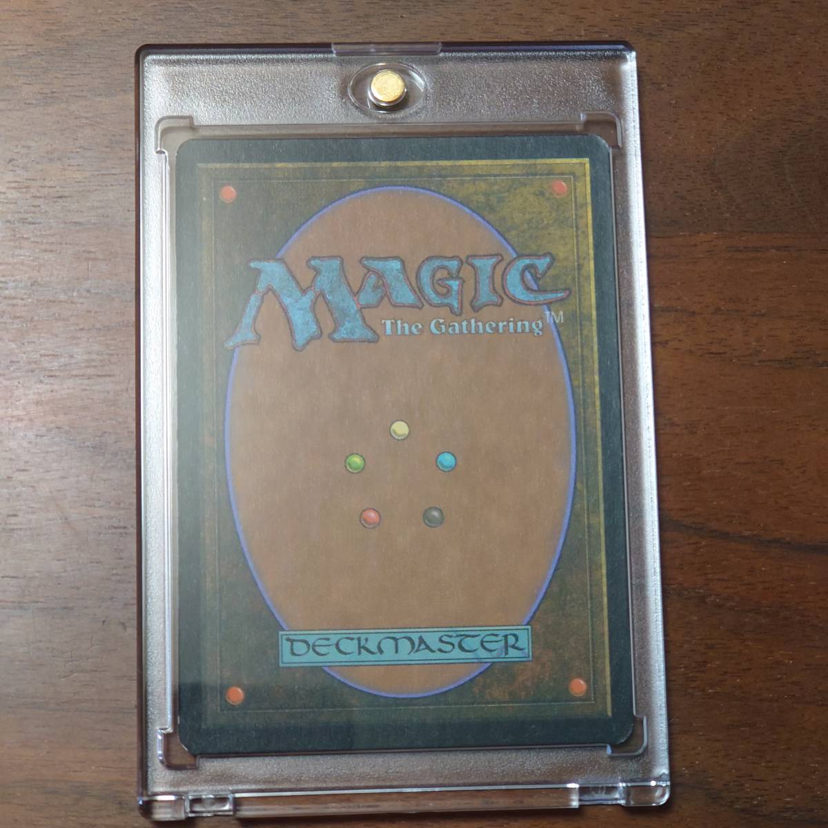 MTG/マジック ザ ギャザリング/ヘイヴングルの死者/闇の隆盛/神話レア/Foil/1枚/美品/良品_画像4