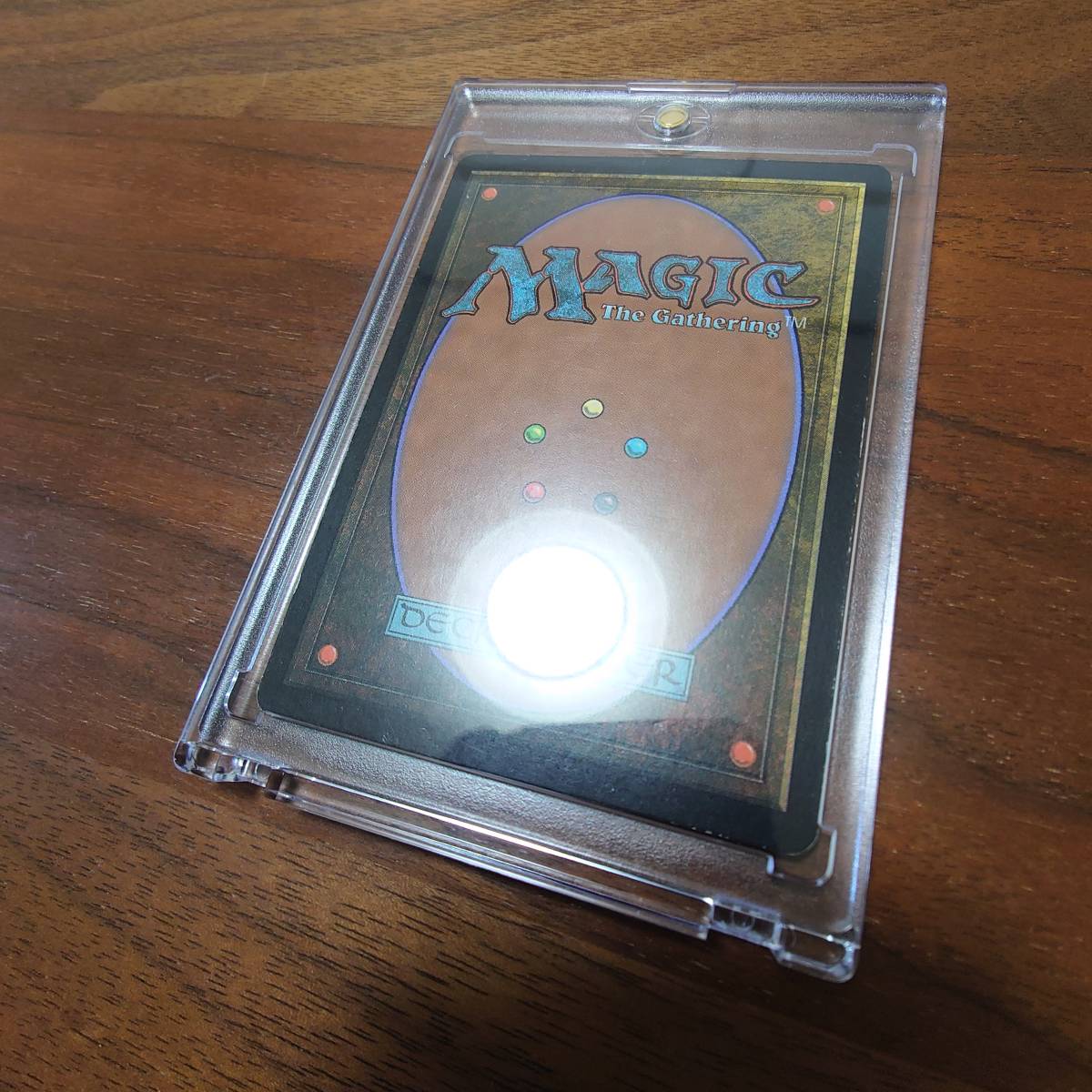 MTG/マジック ザ ギャザリング/リスティックの研究/プロフェシー/コモン/1枚/中古品_画像6