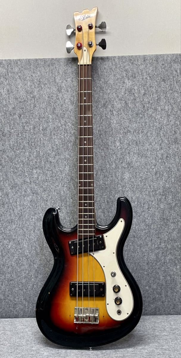 Yahoo!オークション - 希少 アリア Aria model 1720 モズライト Yahoo!オークション - 希少 アリア Aria model 1720 モズライト
