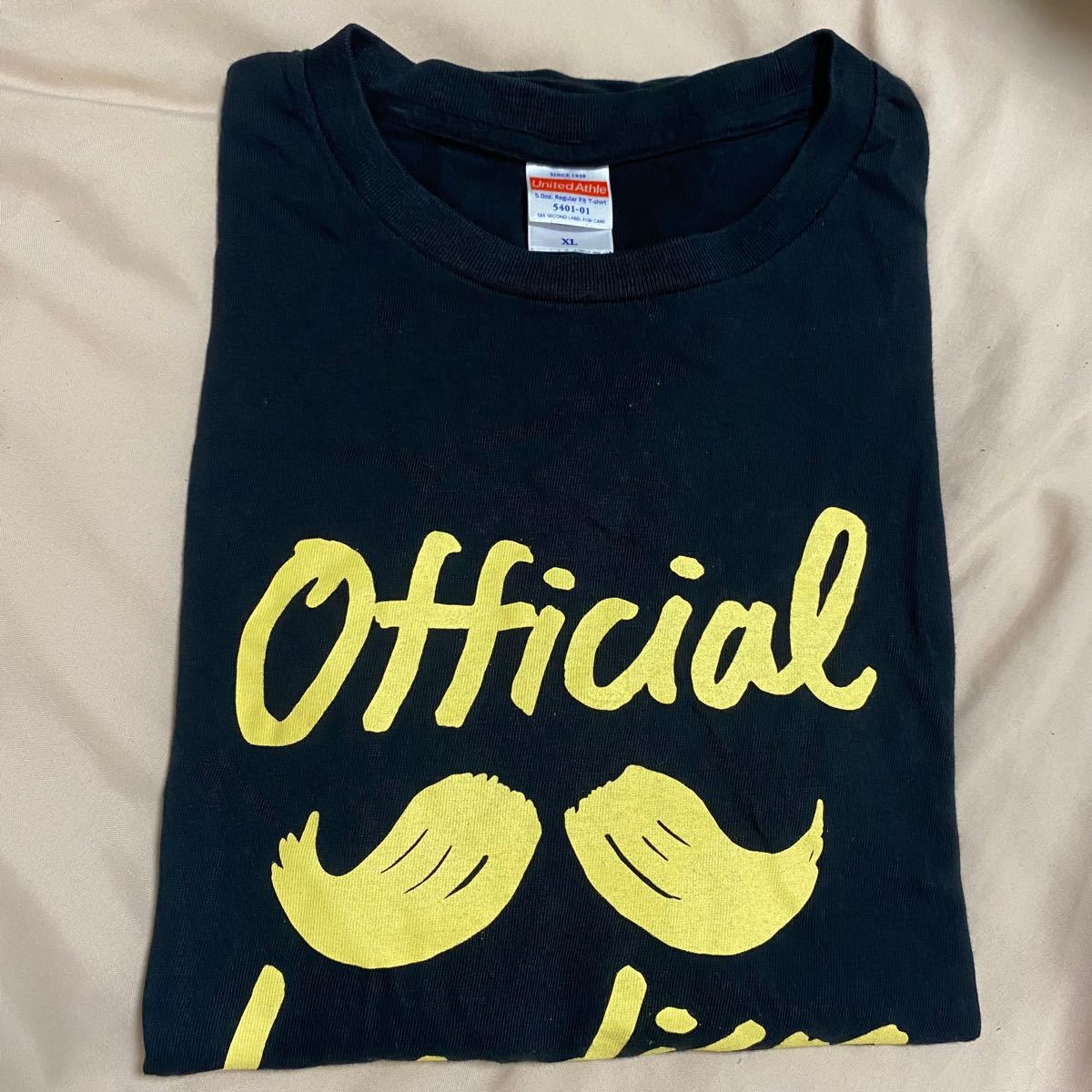 Official髭男dism Tシャツ