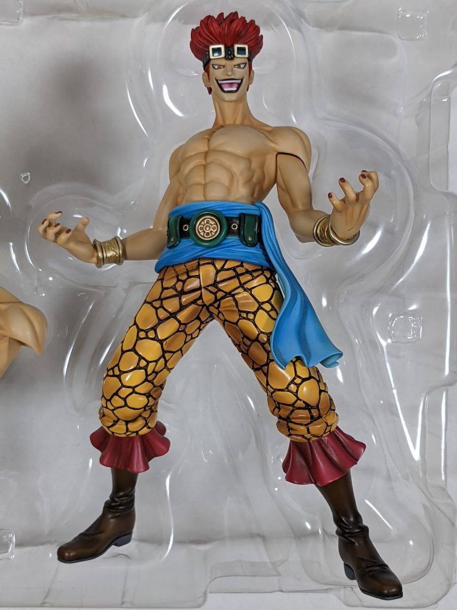 メガハウス P O P Maximum Pop One Piece ユースタス キャプテン キッド エクセレントモデル ワンピース One Piece 売買されたオークション情報 Yahooの商品情報をアーカイブ公開 オークファン Aucfan Com