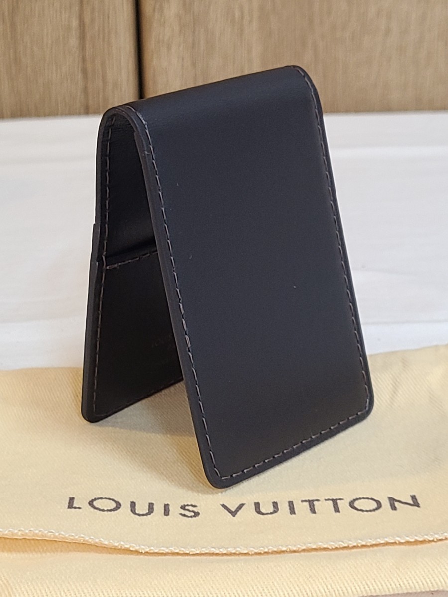 ☆美品☆未使用品☆箱袋付☆ルイヴィトン☆ユタ☆折り財布&パスケース ☆美品☆未使用品☆箱袋付☆ルイヴィトン☆ユタ☆折り財布&パスケース