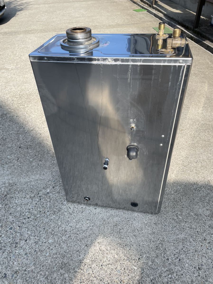 CHOFU 長府製作所 エコフィール EHI-4520SG 石油給湯器小型給湯器 リモコン・取扱説明書あり 4