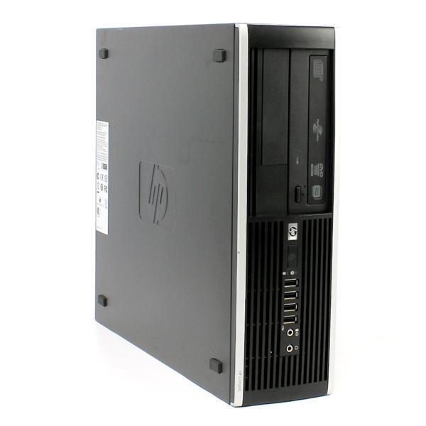 Windows7 Pro 64BIT/HP Compaq 8100 Elite/Core i5 3.20GHz/8GB/新品SSD 240GB/DVD/Office 【中古パソコン】【デスクトップ】