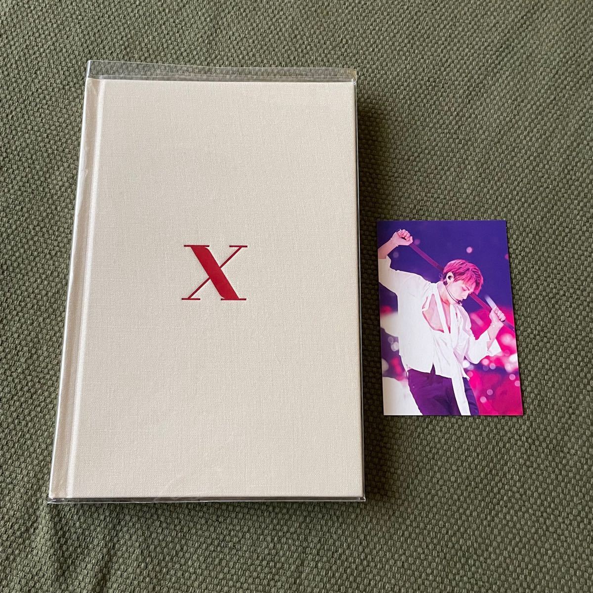 人気大割引 Jonghyun 公式 韓国限定【ちいかわ】コレクトブック トレカケース フォトアルバム X INSPIRATION 公式フォトブック 