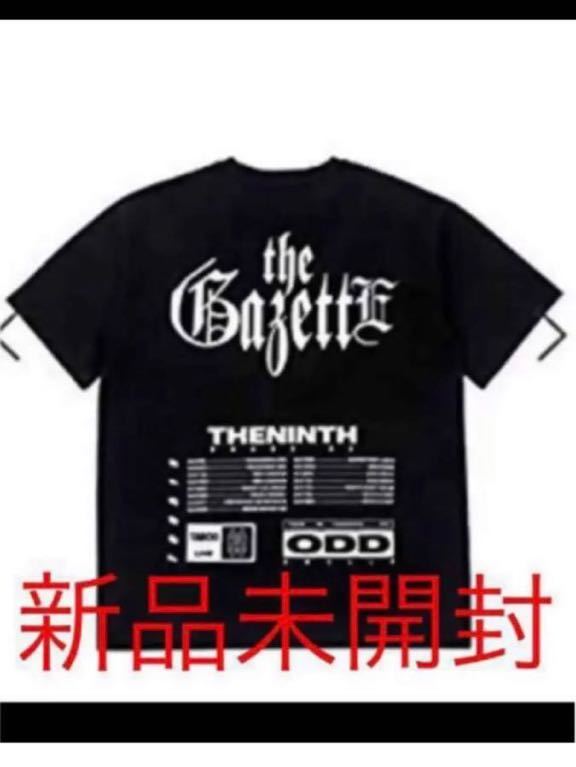 the GazettE Tシャツ ガゼット 新品未開封 ninth www.disdukcapil