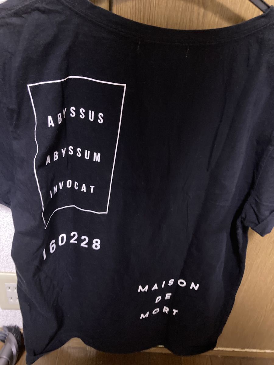 the GazettE Tシャツ うるは着用 ガゼット Lサイズ|Yahoo the GazettE Tシャツ うるは着用 ガゼット Lサイズ|Yahoo